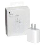 Apple USB-C Power Adapter 2 Pin (20W)